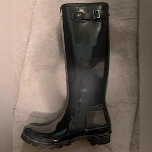 Tall Hunter Rain Boots